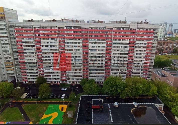 Жилой Дом Мичуринский проспект, 9 - картинка 1 Жилой Дом Мичуринский проспект, 9 - картинка 1