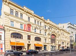 Бизнес-центр Кузнецкий Мост 19 0