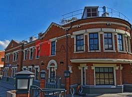 Бизнес-центр Гастроквартал Депо с2 0