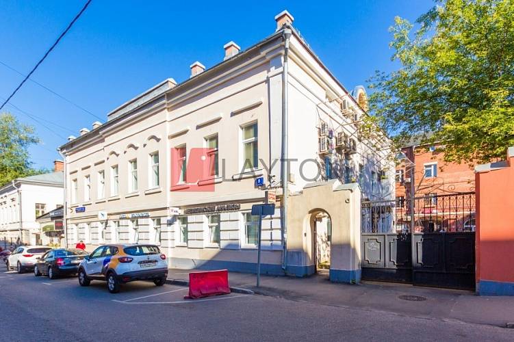 Особняк На Большом Дровяном - картинка 1 Особняк На Большом Дровяном - картинка 1