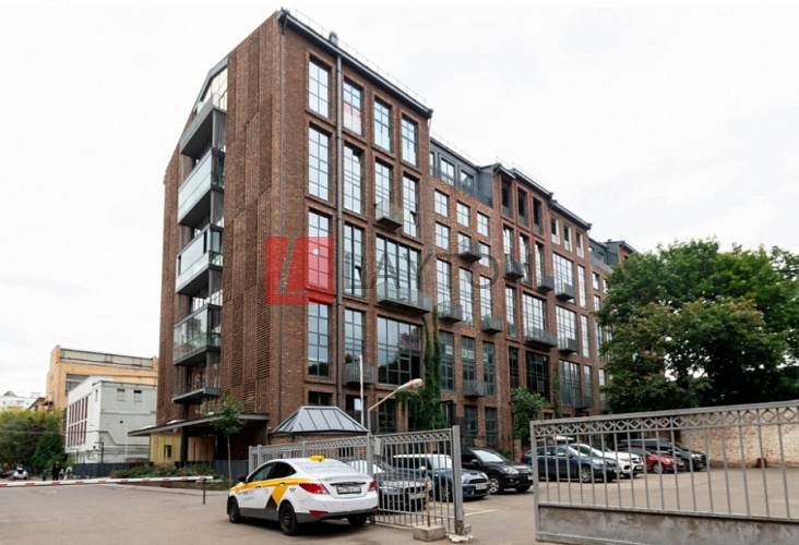 Бизнес-центр Рассвет - картинка 1 Бизнес-центр Рассвет - картинка 1