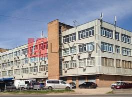 Бизнес-центр Дорожный 1й пр 9 0