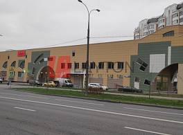 Бизнес-центр Лухмановская 36 0