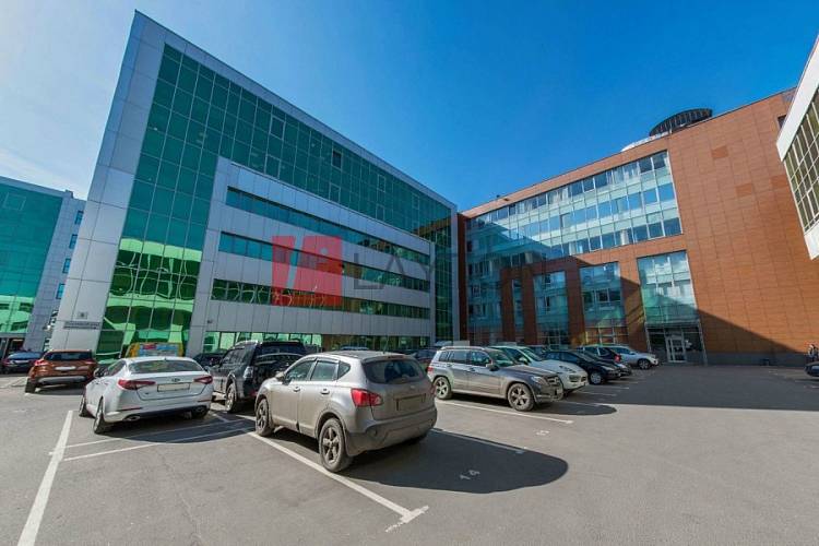 Бизнес-центр Дербеневская Плаза - картинка 1 Бизнес-центр Дербеневская Плаза - картинка 1