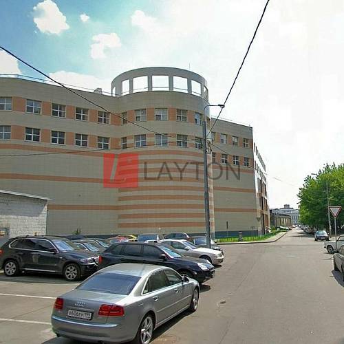 Бизнес-центр Бородинская панорама - картинка 1 Бизнес-центр Бородинская панорама - картинка 1