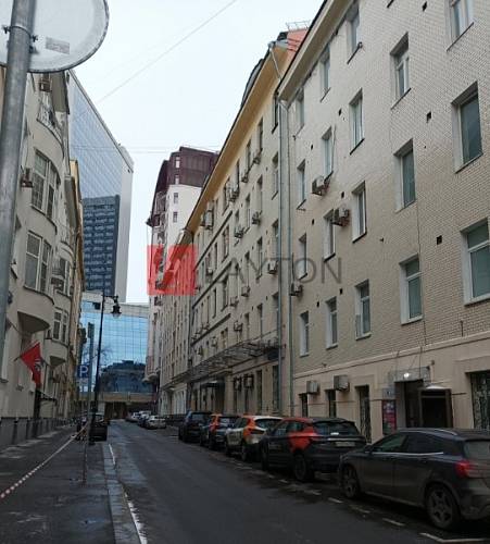 Жилой Дом Малый Каковинский 4 стр.1 - картинка 1 Жилой Дом Малый Каковинский 4 стр.1 - картинка 1