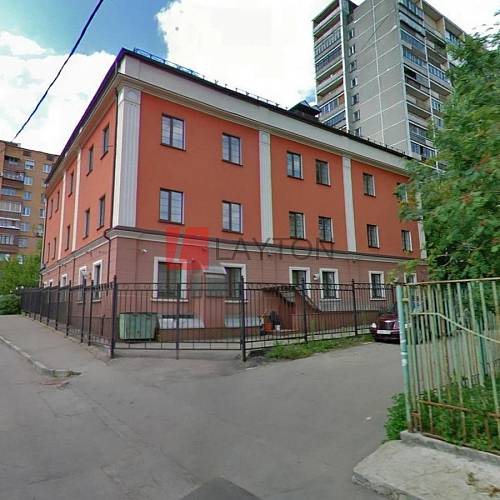 Особняк 2-й Ирининский пер 3 - картинка 1 Особняк 2-й Ирининский пер 3 - картинка 1