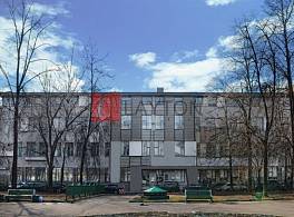 Бизнес-центр Меркурий 0