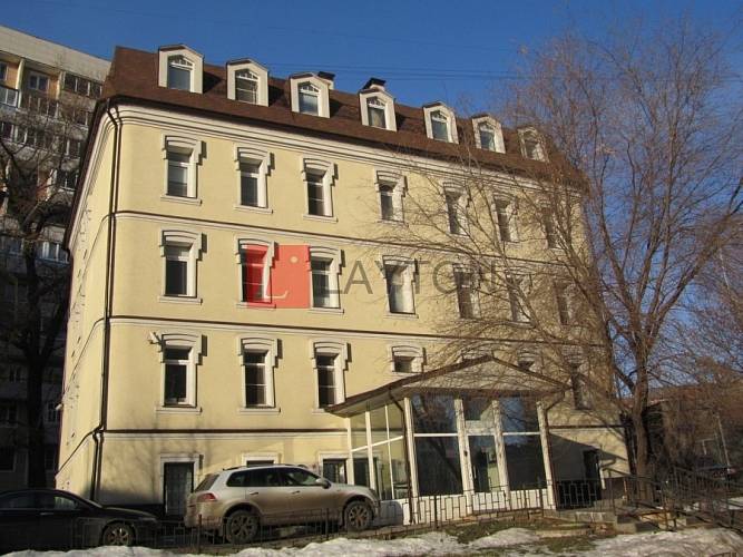 Бизнес-центр Б. Спасская, 20 cтр 3 - картинка 1 Бизнес-центр Б. Спасская, 20 cтр 3 - картинка 1