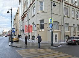 Бизнес-центр Пречистенка 29 0