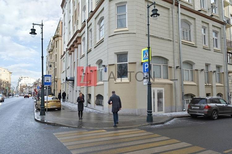 Бизнес-центр Пречистенка 29 - картинка 1 Бизнес-центр Пречистенка 29 - картинка 1