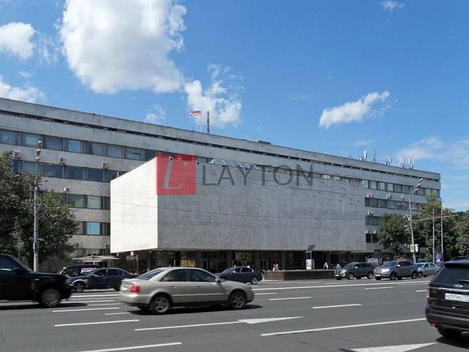 Бизнес-центр Садовая-Кудринская 11 - картинка 1 Бизнес-центр Садовая-Кудринская 11 - картинка 1