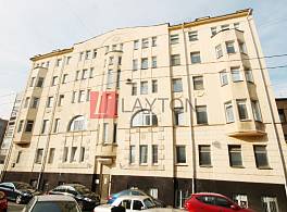 Бизнес-центр Россолимо 4 0