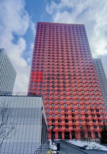 ЖК Второй Нагатинский - картинка 1 ЖК Второй Нагатинский - картинка 1