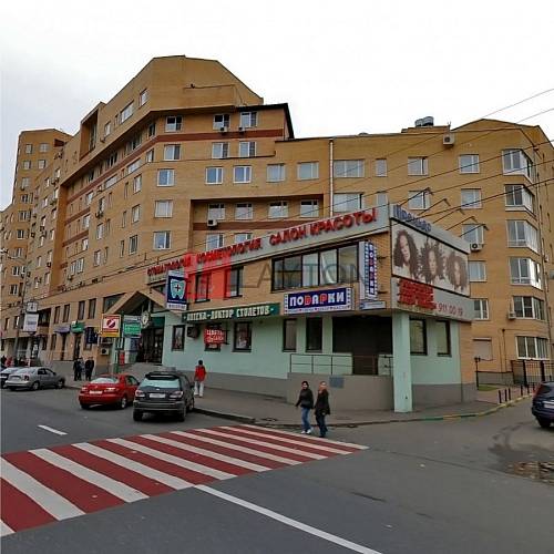 Жилой Дом Таганская, 26 - картинка 1 Жилой Дом Таганская, 26 - картинка 1