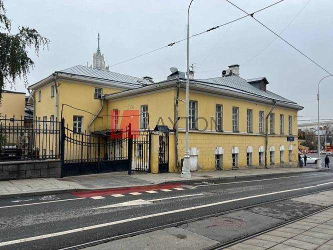 Особняк Яузская 1/15 с1 - картинка 1 Особняк Яузская 1/15 с1 - картинка 1