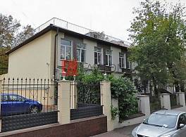 Особняк Денисовский пер 23 стр 6 0