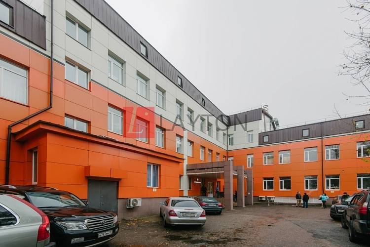 Бизнес-центр Карьер - картинка 1 Бизнес-центр Карьер - картинка 1