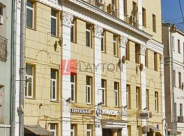 Жилой Дом Чистопрудный б-р, 13 стр 1 0