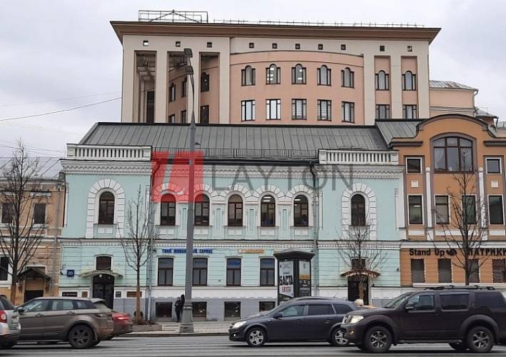 Бизнес-центр На Кудринской - картинка 1 Бизнес-центр На Кудринской - картинка 1