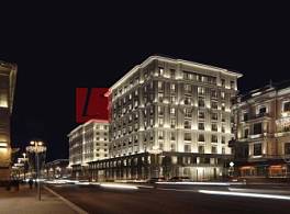 Бизнес-центр ул. 1-я Тверская-Ямская, 2 0