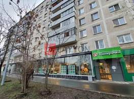 Жилой Дом Аминьевское шоссе, 14 к1 0