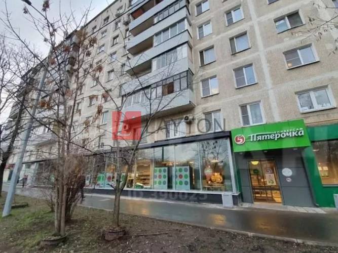 Жилой Дом Аминьевское шоссе, 14 к1 - картинка 1 Жилой Дом Аминьевское шоссе, 14 к1 - картинка 1