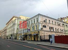 Бизнес-центр Лубянский 7с1 0