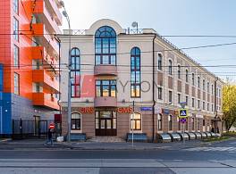 Особняк Каланчевский 0