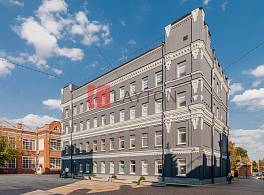 Бизнес-центр Фактория стр. 15 0