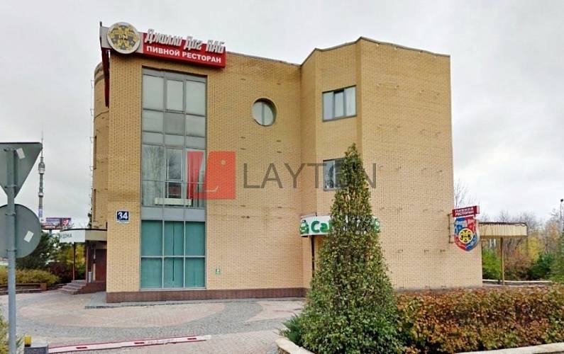 Бизнес-центр Шереметьевская 34 - картинка 1 Бизнес-центр Шереметьевская 34 - картинка 1