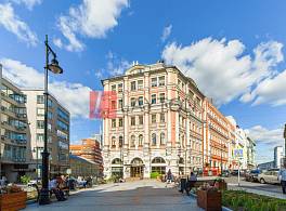 Бизнес-центр Мясницкая Плаза 0