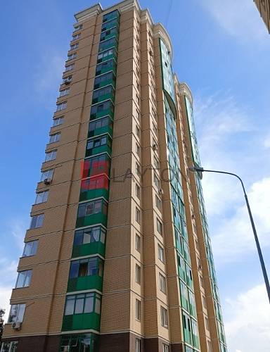 Жилой Дом Ягодная 8 корп. 3 - картинка 1 Жилой Дом Ягодная 8 корп. 3 - картинка 1