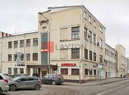 Бизнес-центр Электродный пр-д 16 стр 1 0