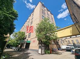 Бизнес-центр Локомотивный пр 21 стр 5 0