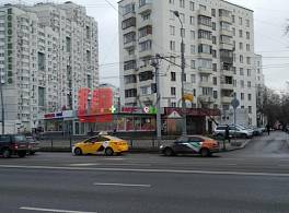 Бизнес-центр 2-я Владимирская ул, 38/18 0