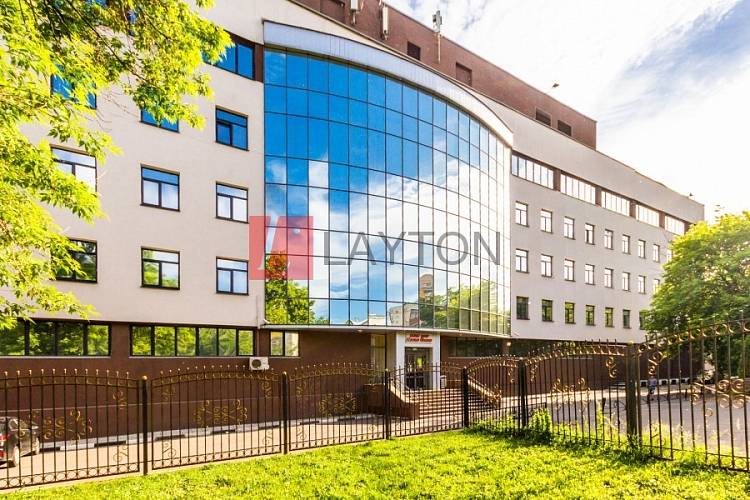 Бизнес-центр Наска Плаза - картинка 1 Бизнес-центр Наска Плаза - картинка 1