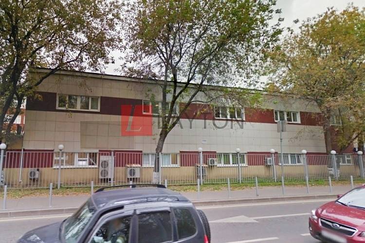 Бизнес-центр Берзарина 34 - картинка 1 Бизнес-центр Берзарина 34 - картинка 1