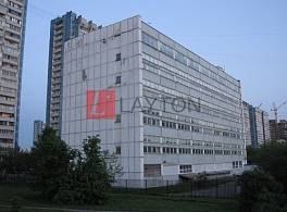 Бизнес-центр На Новоясеневском 0