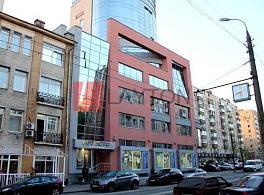 Бизнес-центр На Большой Грузинской 0