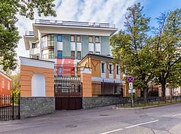 Особняк На Чернышевского 0