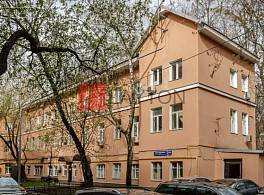 Бизнес-центр Льва Толстого 19/2 0