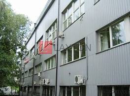 Бизнес-центр Сколковское 25 0