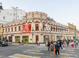 Особняк Кузнецкий Мост 7 0