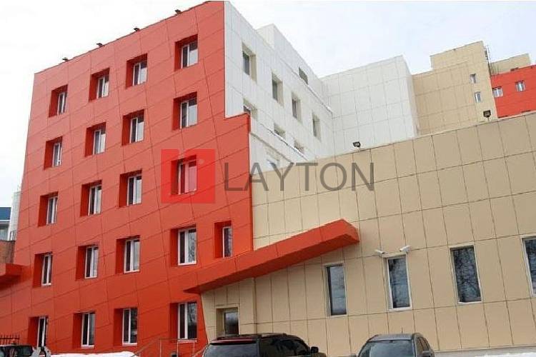 Бизнес-центр Калейдоскоп - картинка 1 Бизнес-центр Калейдоскоп - картинка 1