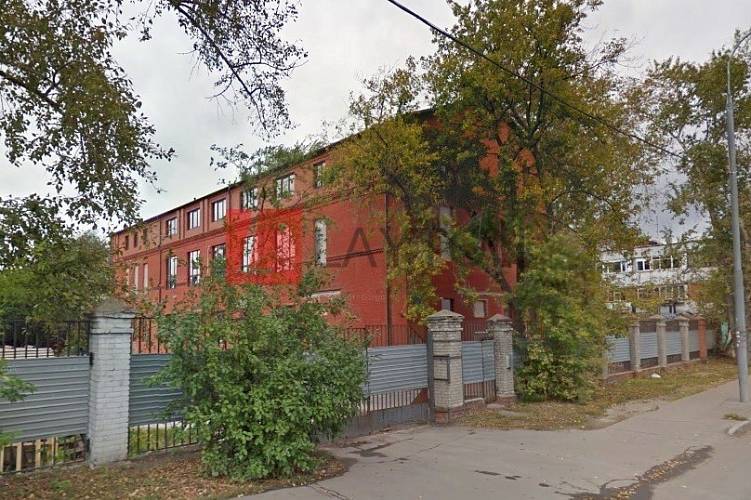 Бизнес-центр Новоконная Фабрика стр.1 - картинка 1 Бизнес-центр Новоконная Фабрика стр.1 - картинка 1