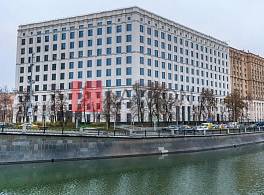 Бизнес-центр Овчинниковская наб 18/1 стр 4А 0