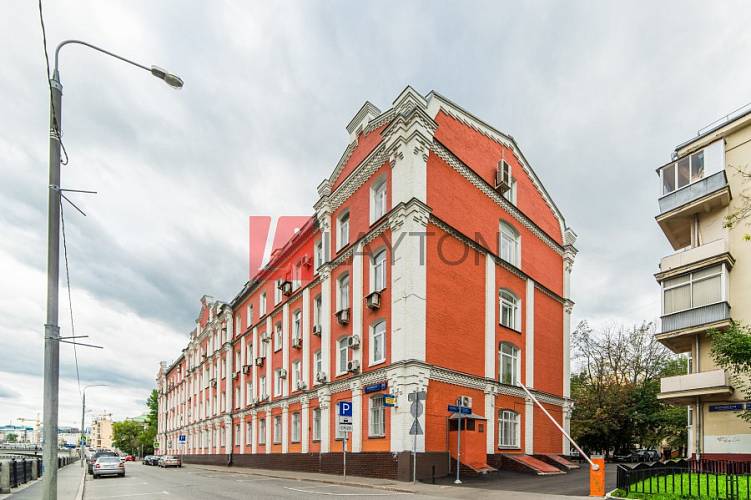 Бизнес-центр На Озерковской - картинка 1 Бизнес-центр На Озерковской - картинка 1