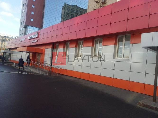 Бизнес-центр Минаевский - картинка 1 Бизнес-центр Минаевский - картинка 1