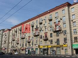 Жилой Дом Большая Полянка 3/9 0